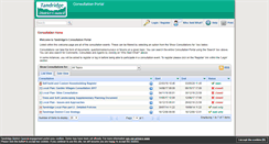 Desktop Screenshot of consult.tandridge.gov.uk